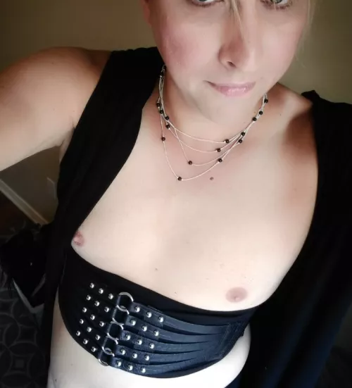 Wearing a smile~ How about you?