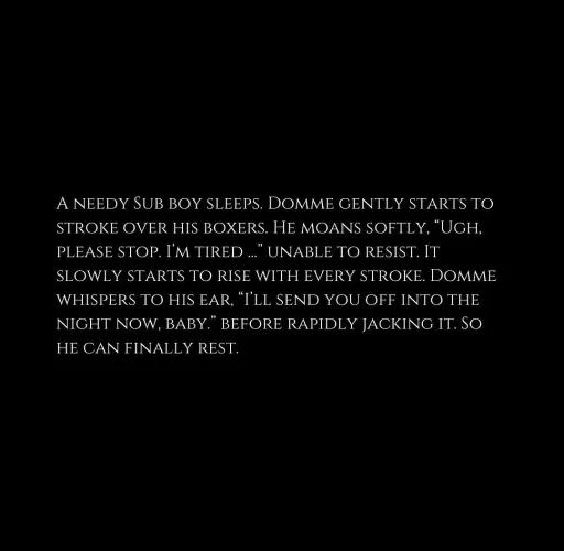 Well, he said he was tired 😌🤷🏼‍♀️