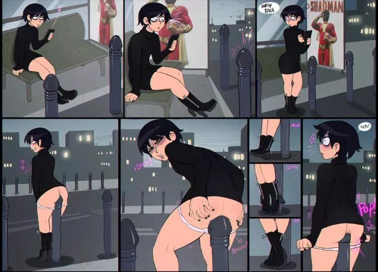 well, will it lucky to see this guy outside your house