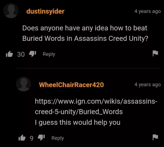 what a helpful fellow