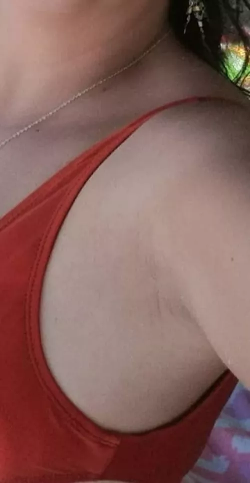 What do you think of my friend's armpits? they would lick it?