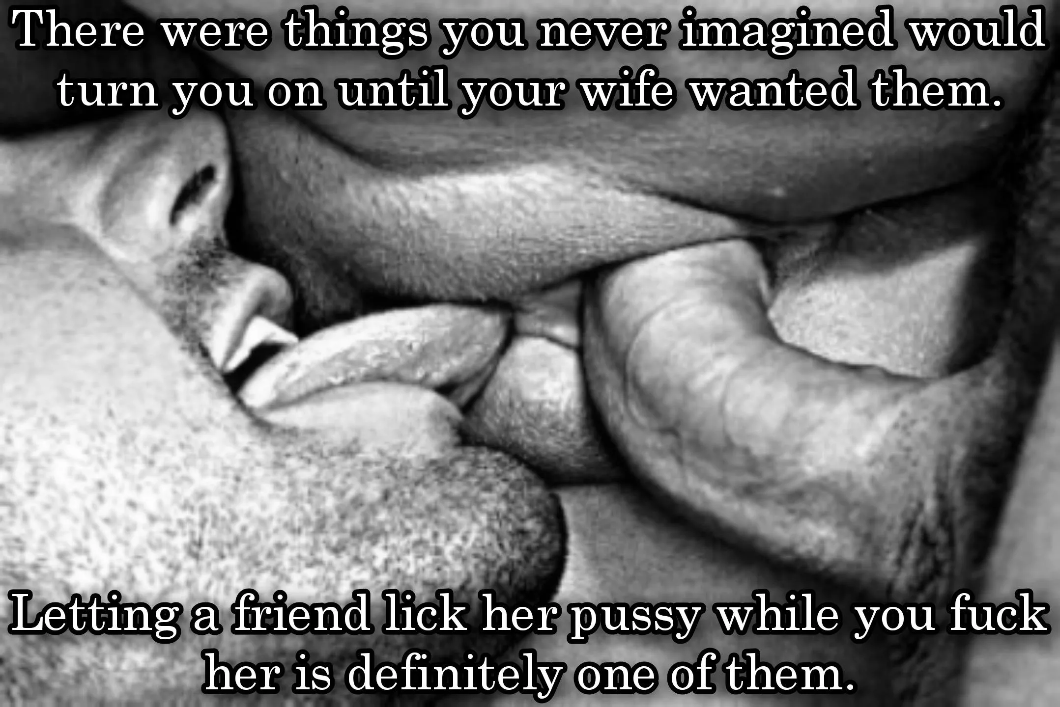 Whatever she wants...