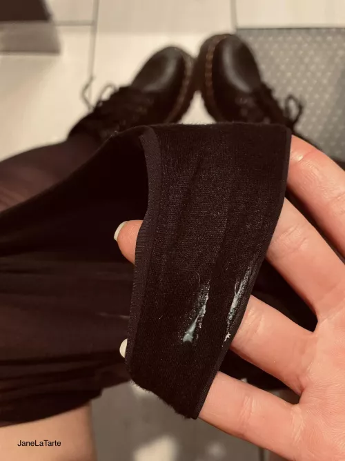 When a gentleman holds the door for me