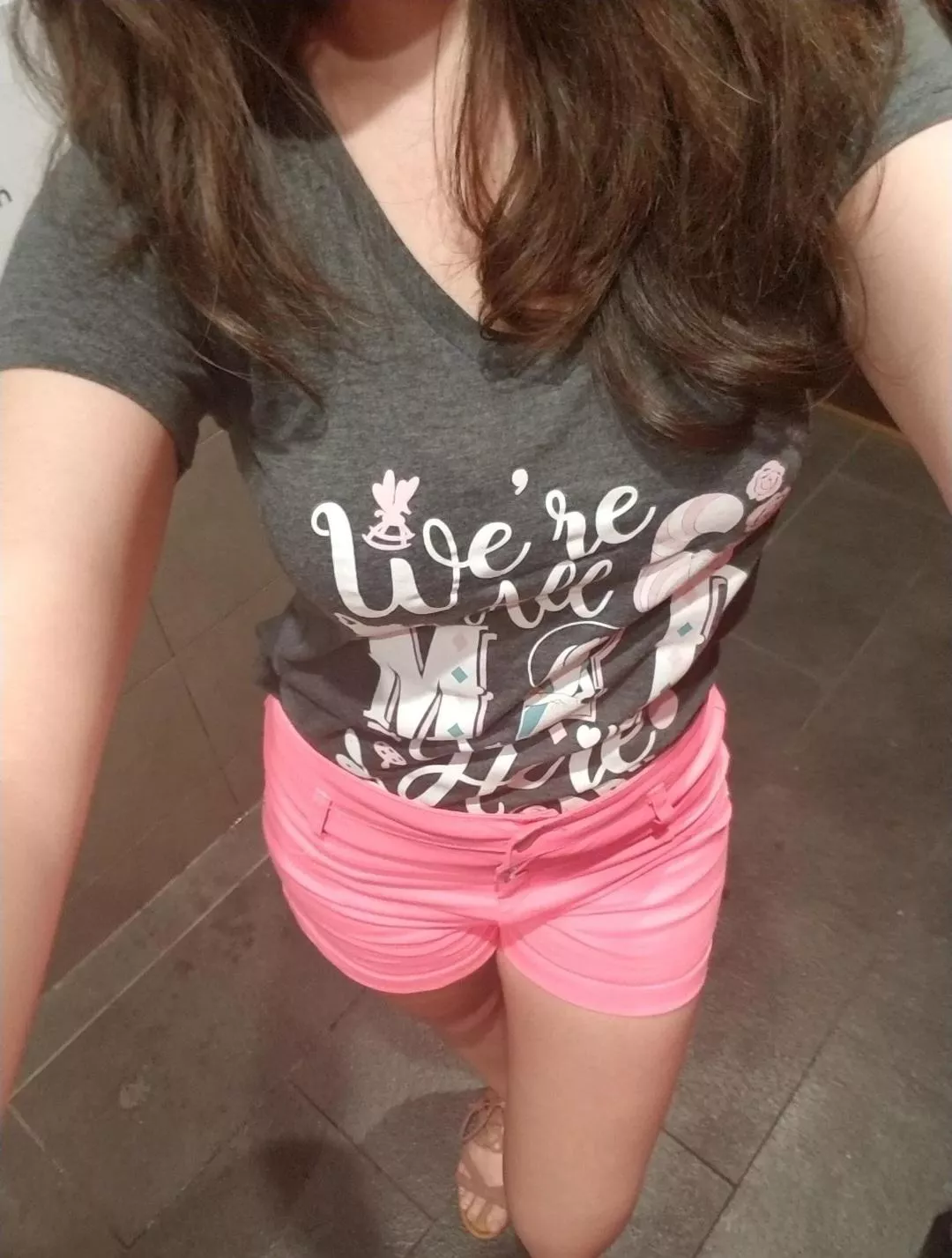 when your tits are small, you never need a bra