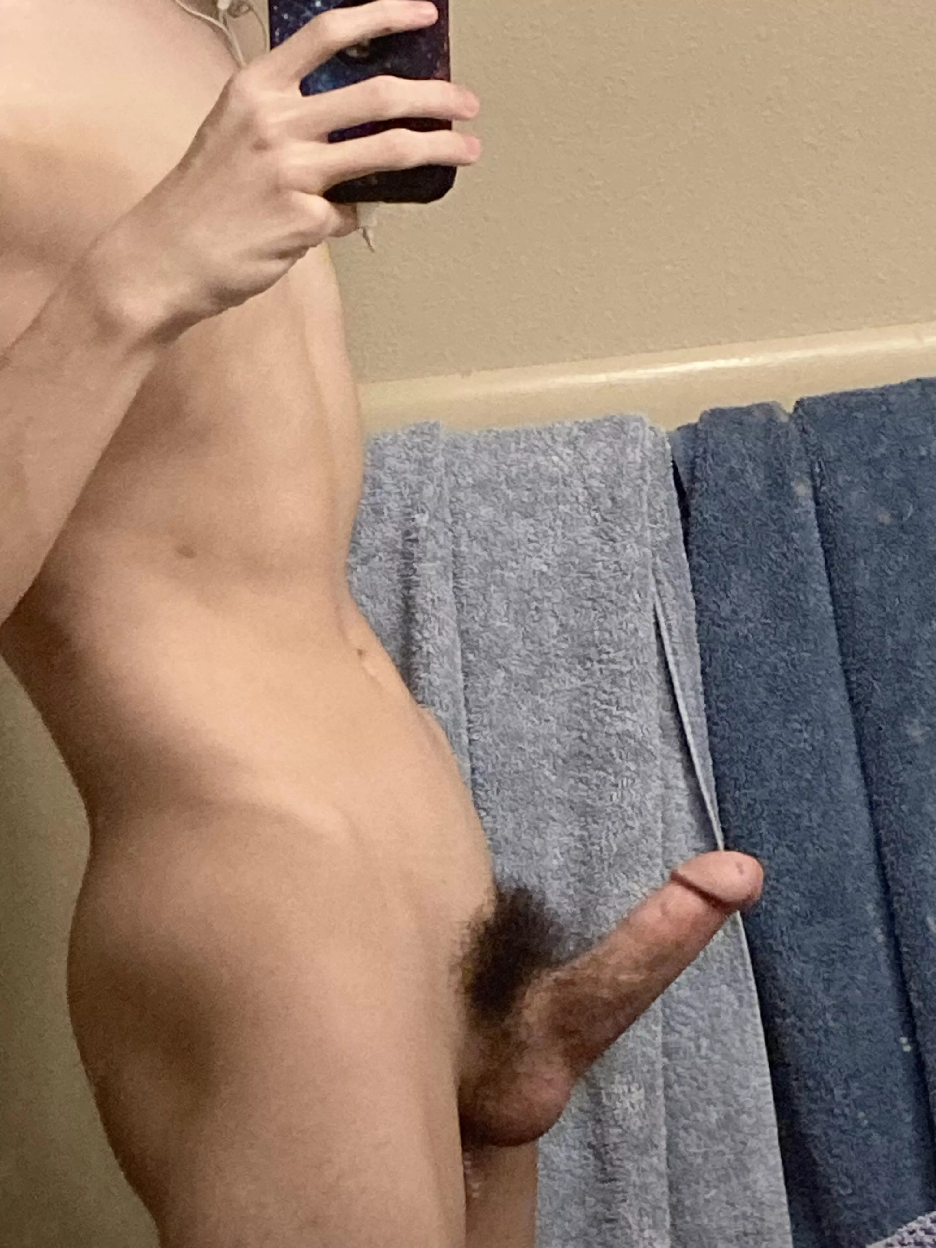 Who else is super horny?