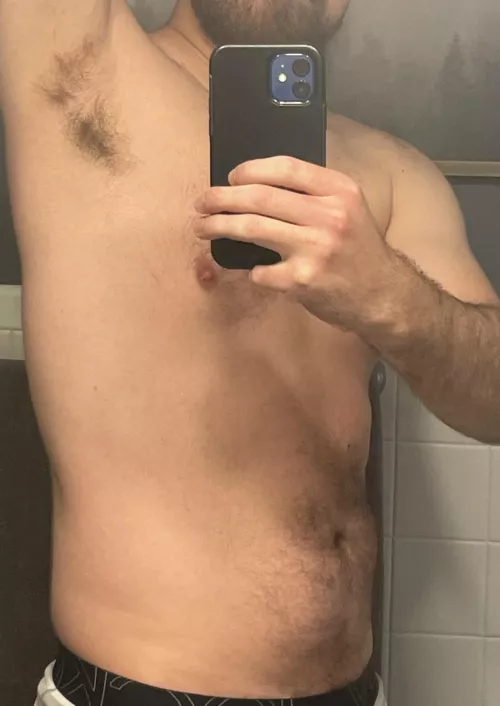 Who is wants a sniff?