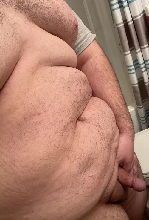 Who wants to join me in the shower?