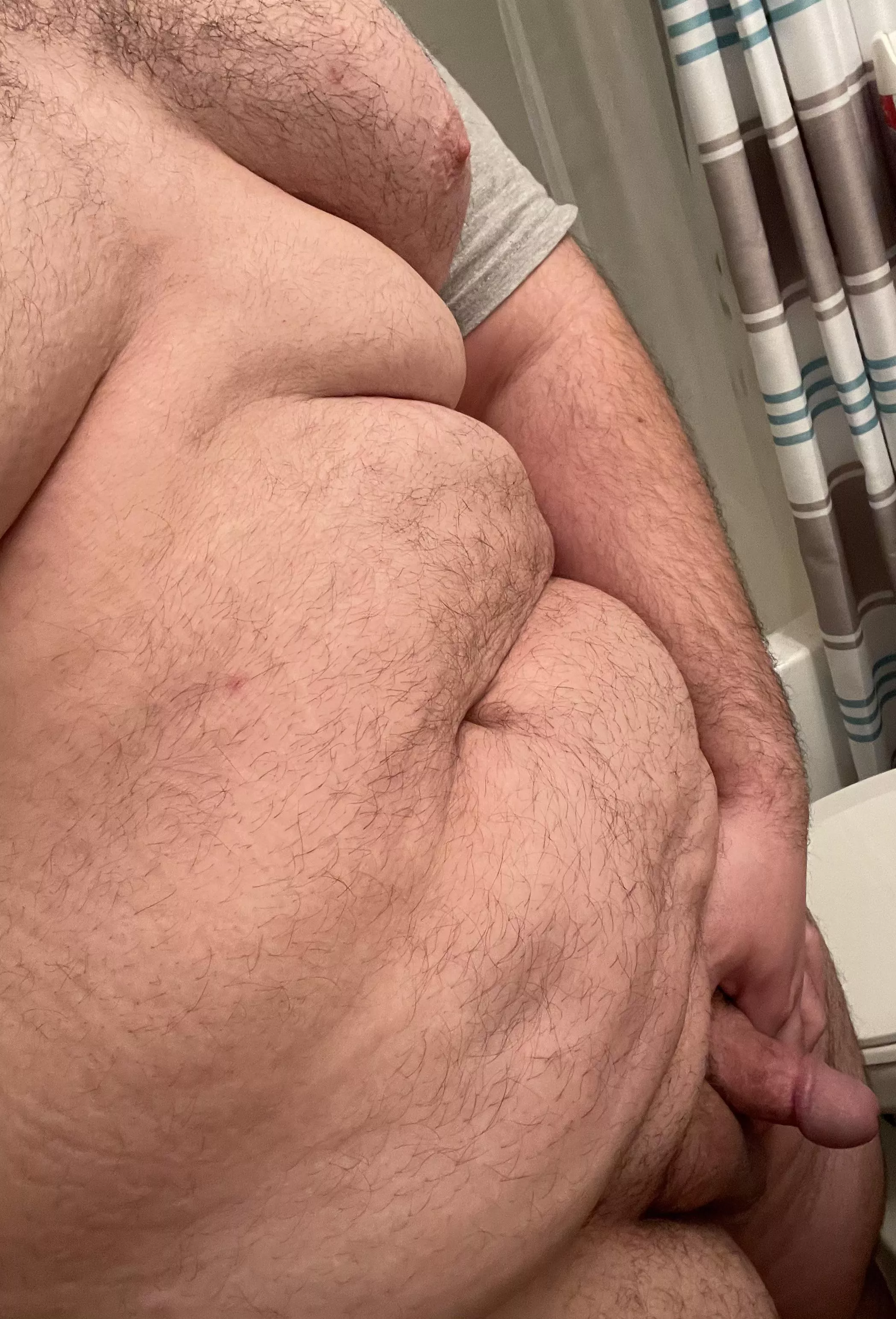 Who wants to join me in the shower?