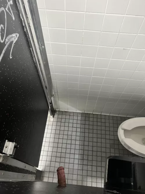 Who’s gonna suck it next?