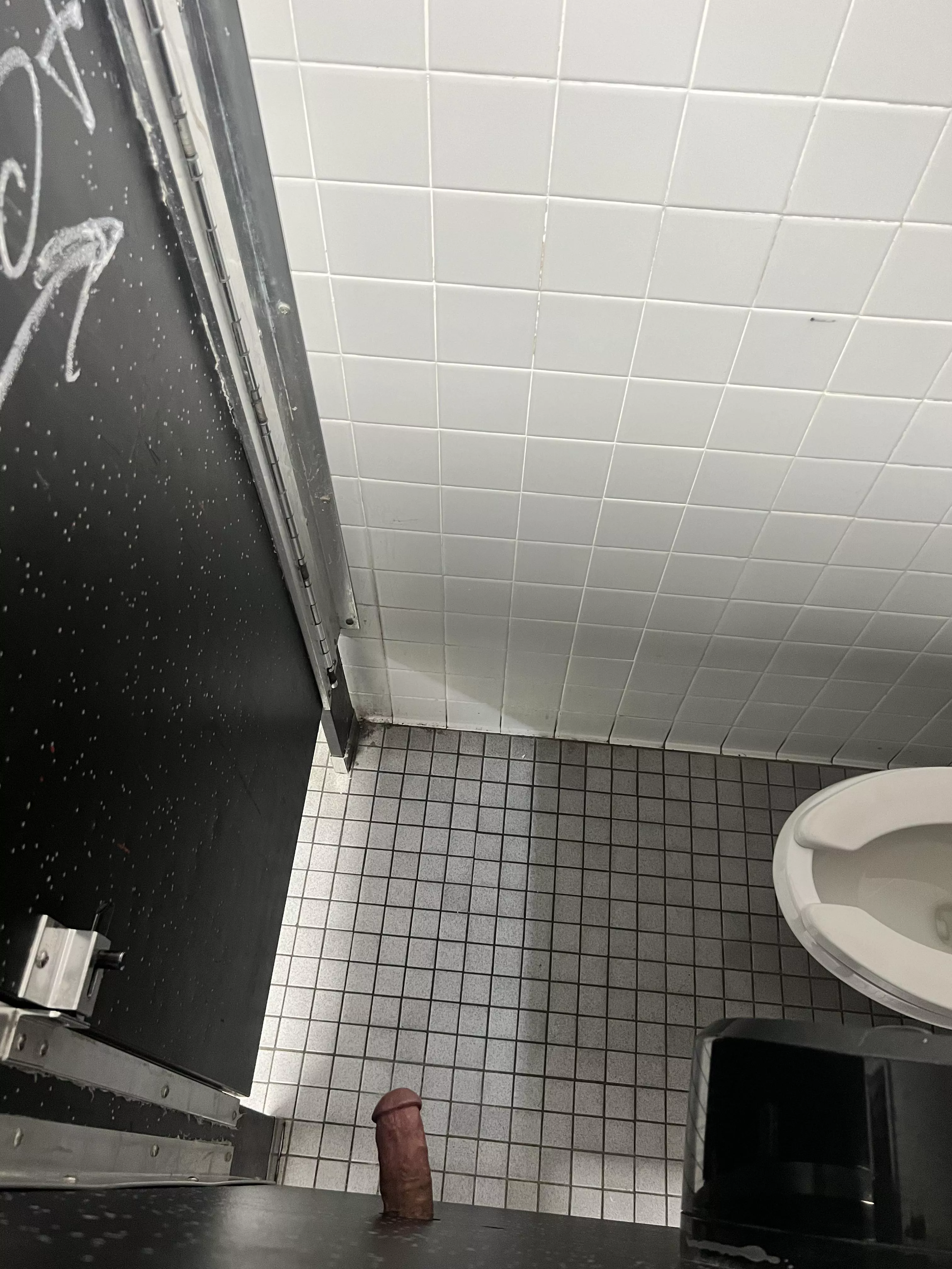 Who’s gonna suck it next?