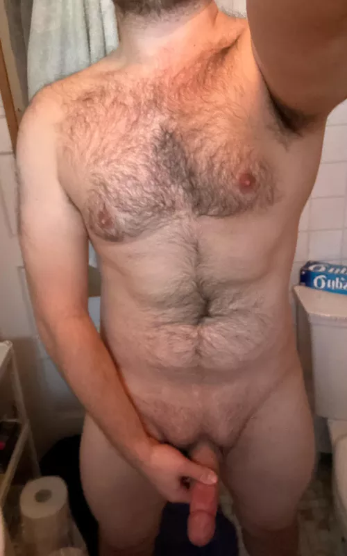 Woke up so horny I can barely think ..