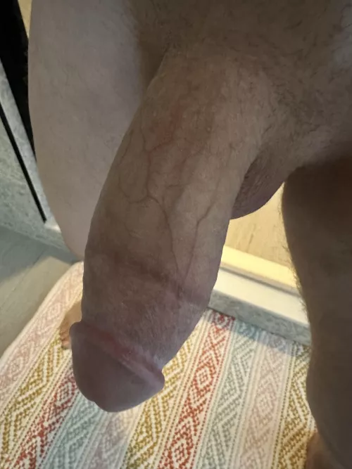 Would anyone like to help me get hard?