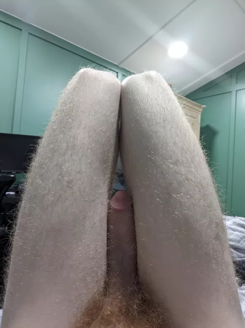 Would love someone's head between my legs.