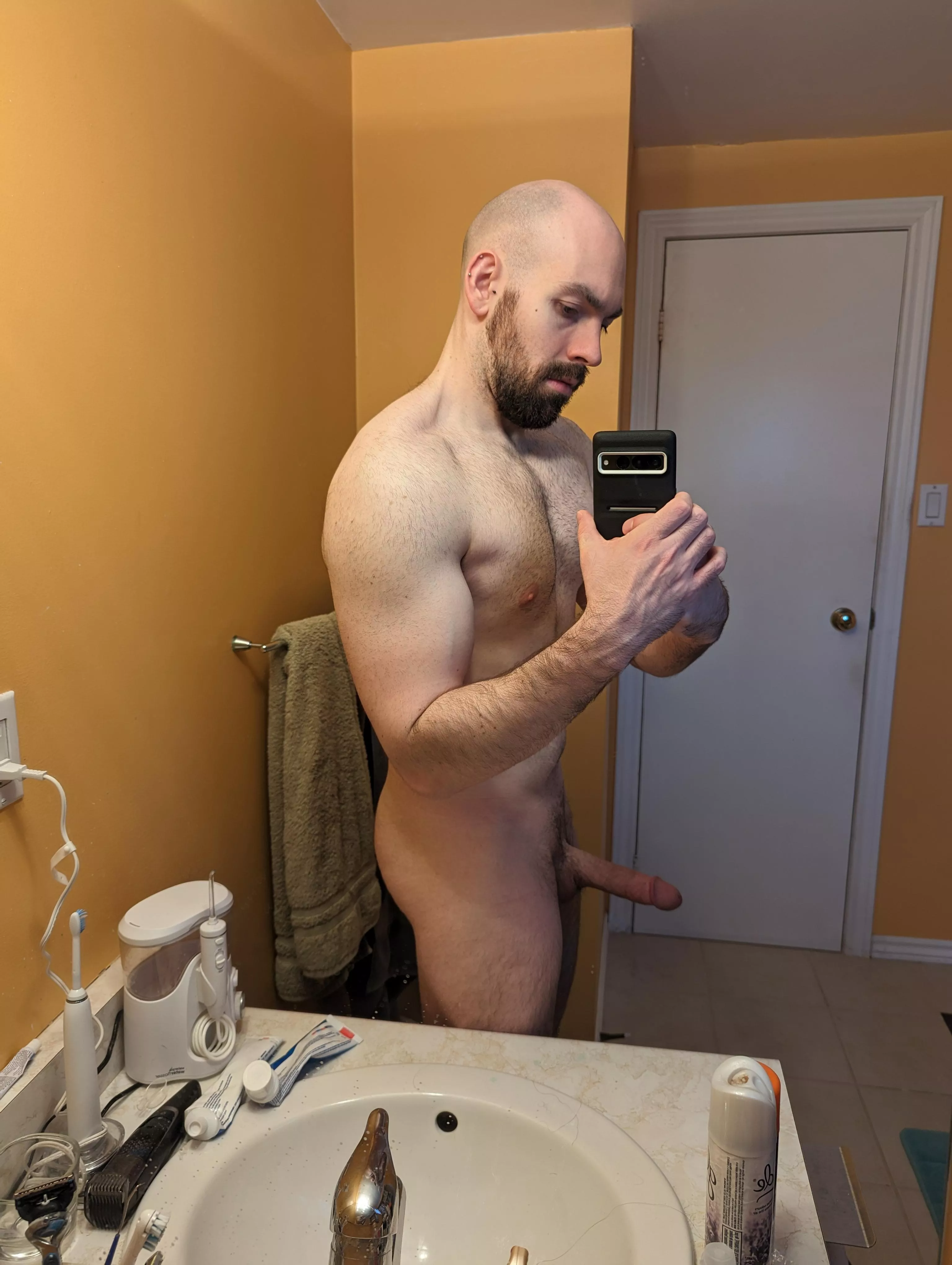 would you pay attention to me at the gym?