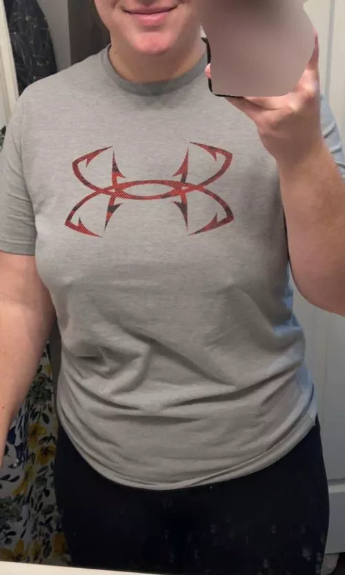 would you want to be the mailman and hand her the mail daily?