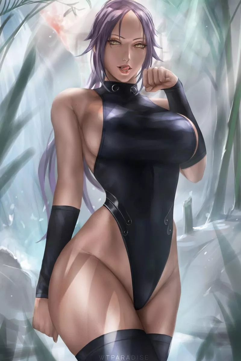 Yoruichi (WTParadise)