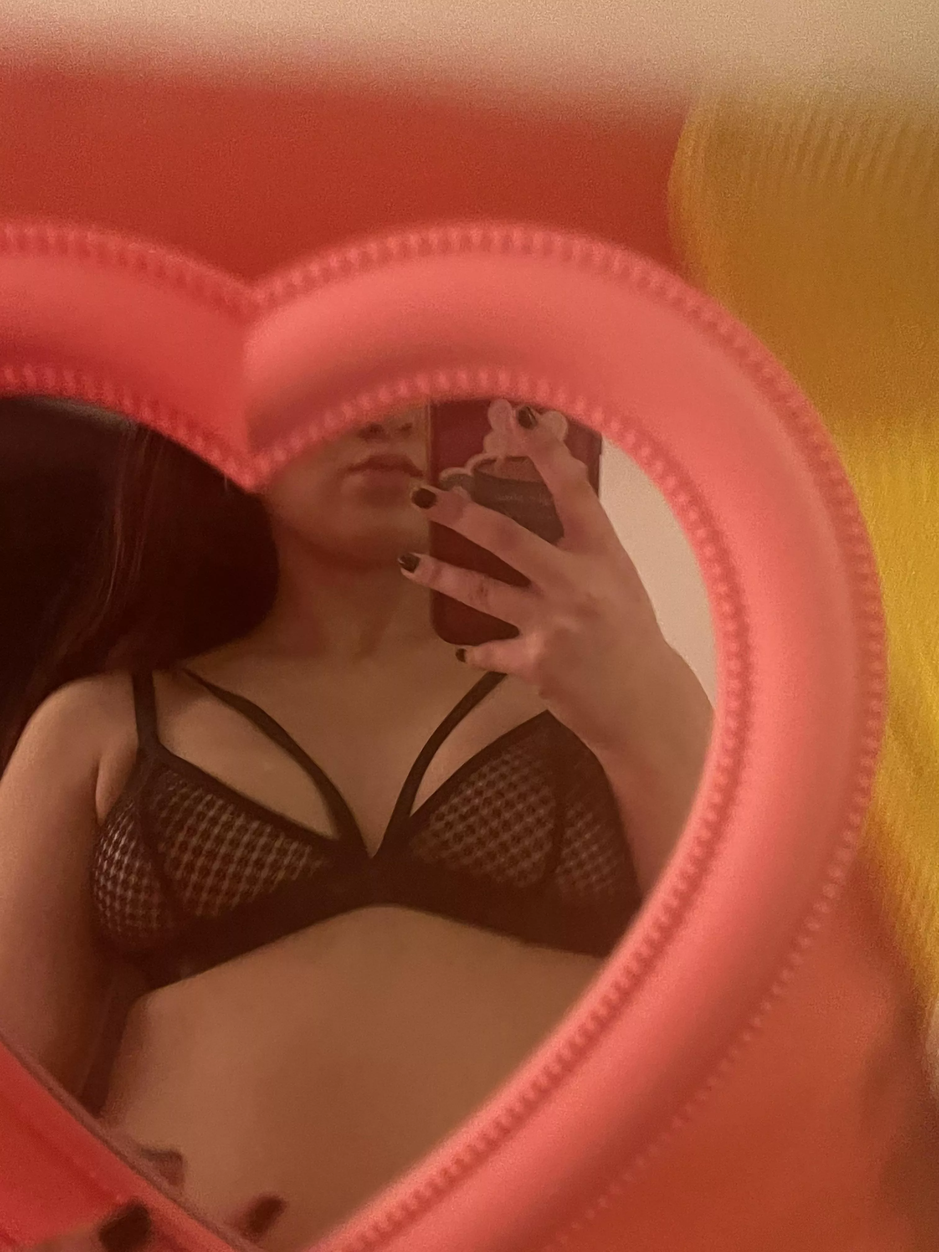 You can never have enough lingerie….