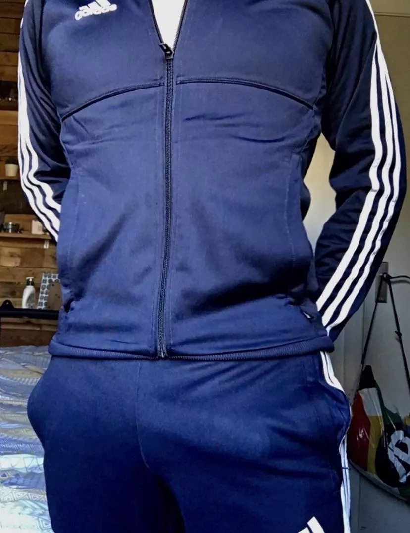 You can’t see it, right?