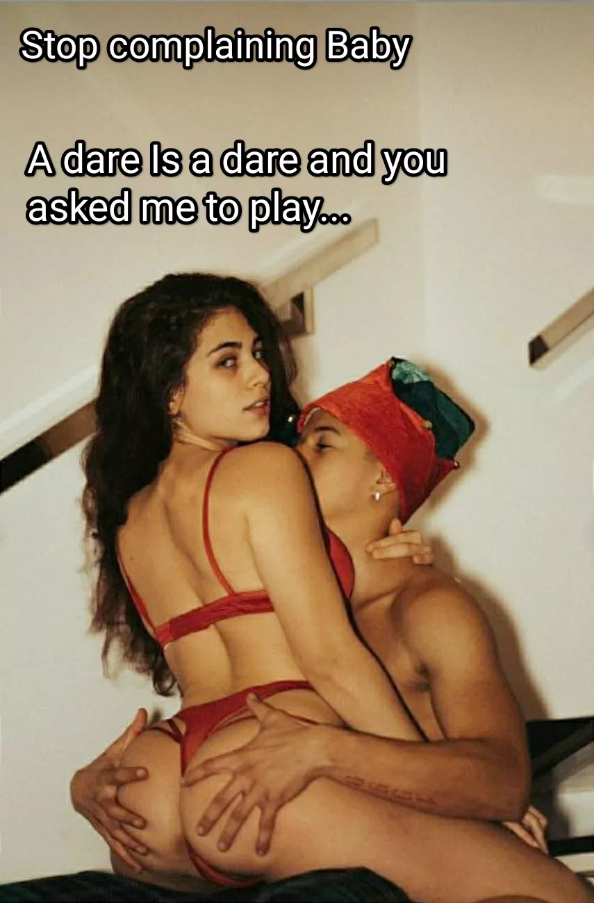 You Gotta Play It To The Bone_ A lot more on your Gf's Bad Behaviour Available 🐢