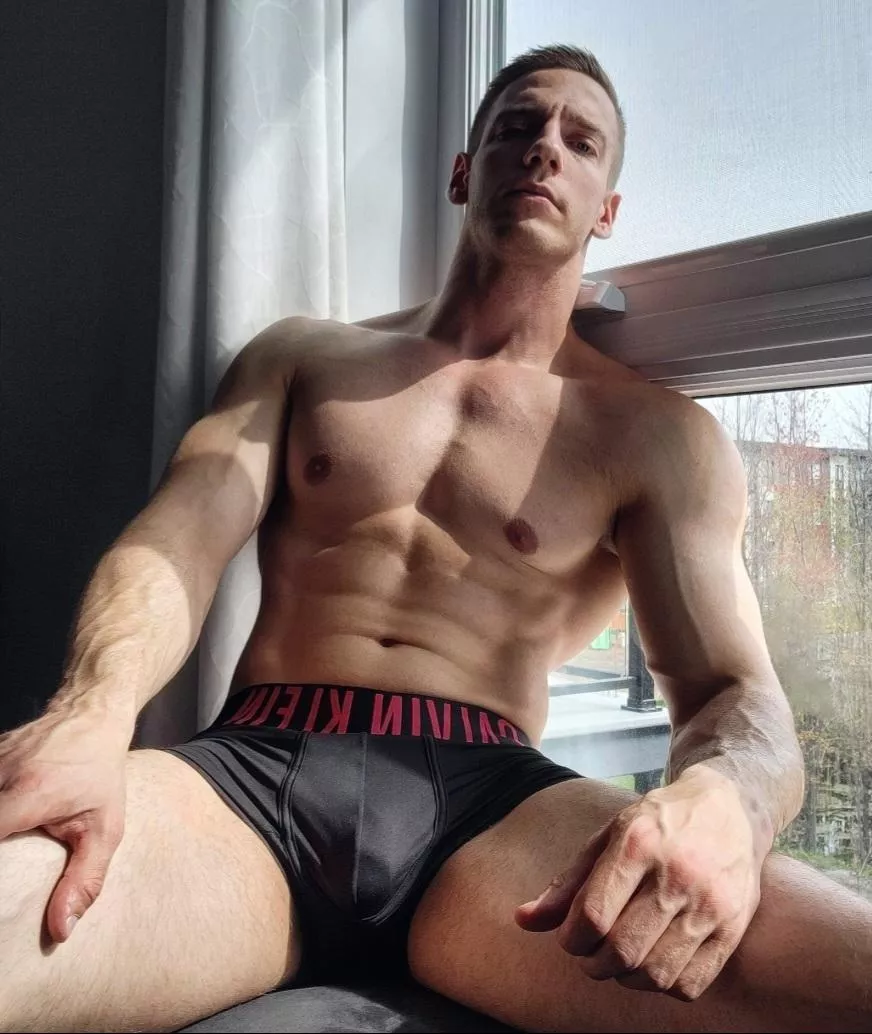 You promised me a rubdown 💦😌...