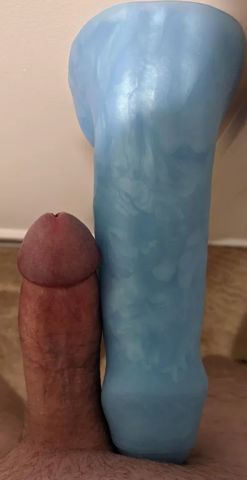 You vs the guy she tells you not to worry about