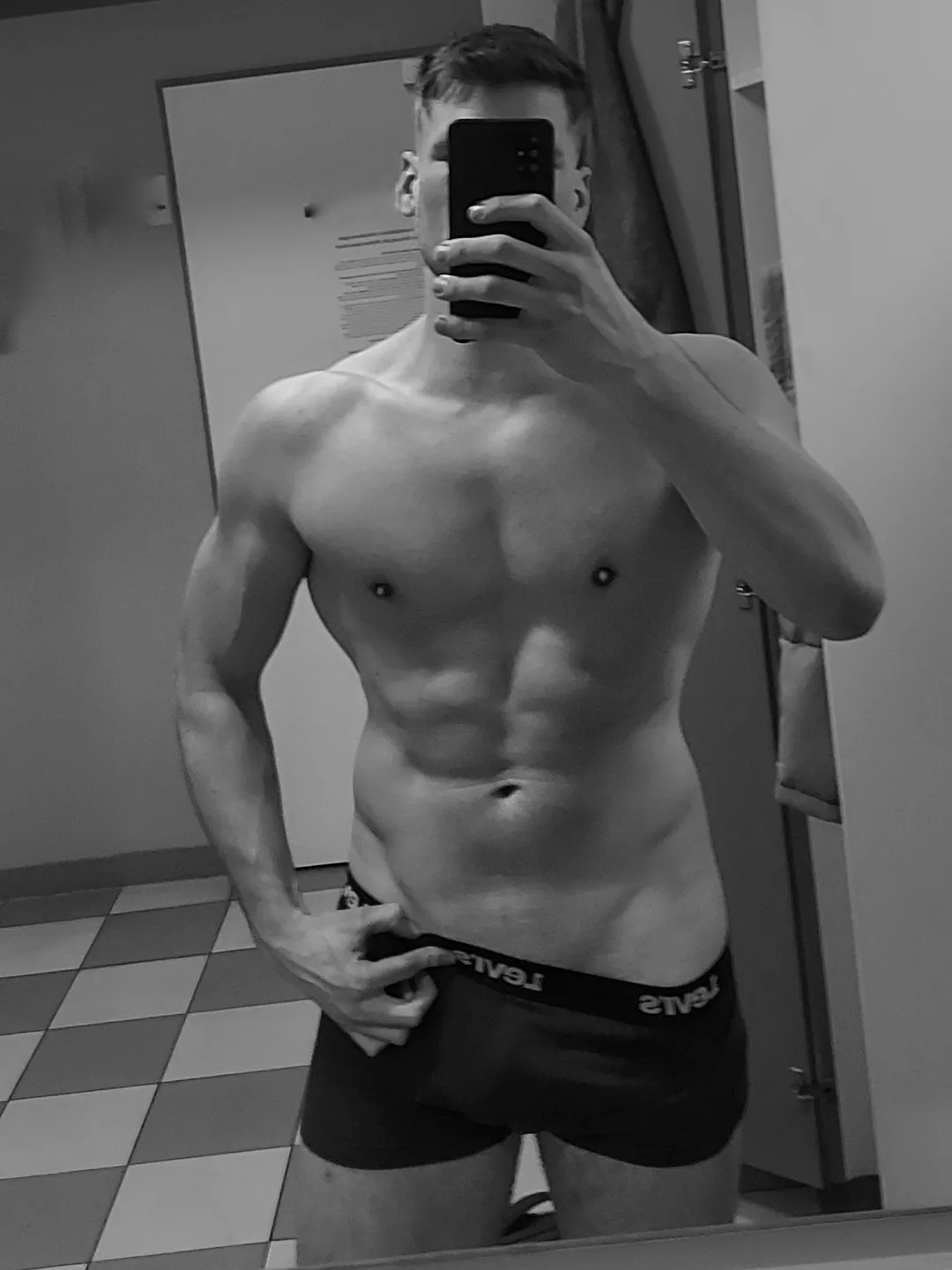 you want to join (m)e in the sauna?