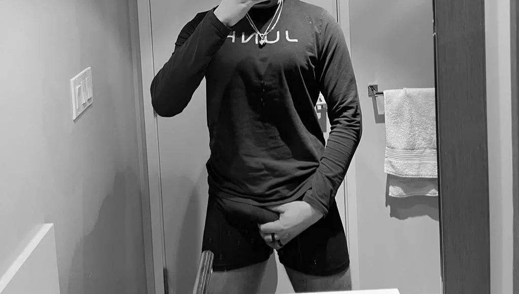 You’ll do anything I say and anything I want😈