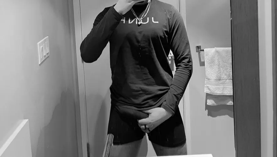 You’ll do anything I say and anything I want