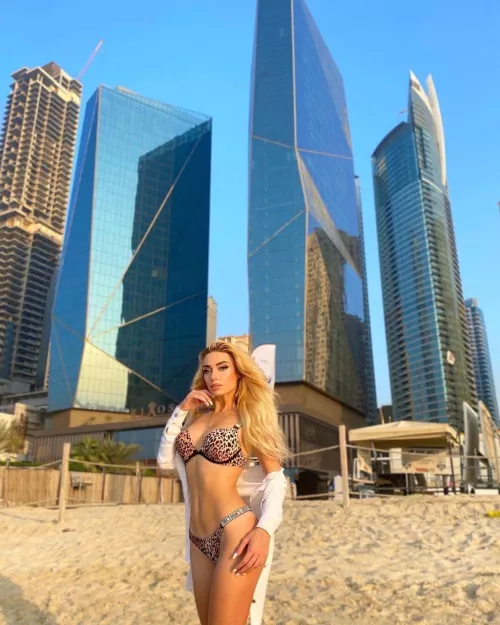 Your friends will envy you.