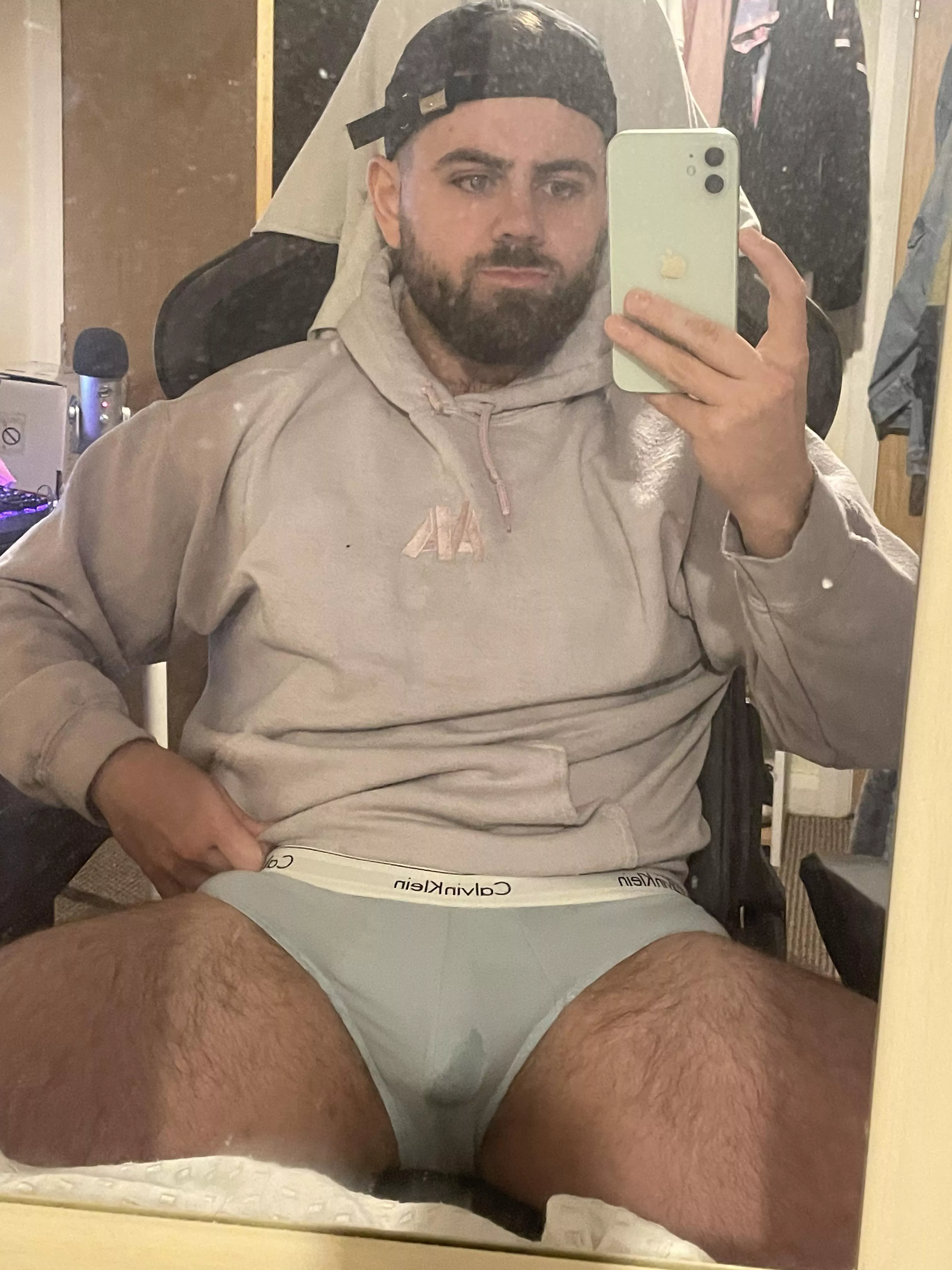 2 days without a good seeing to got me like