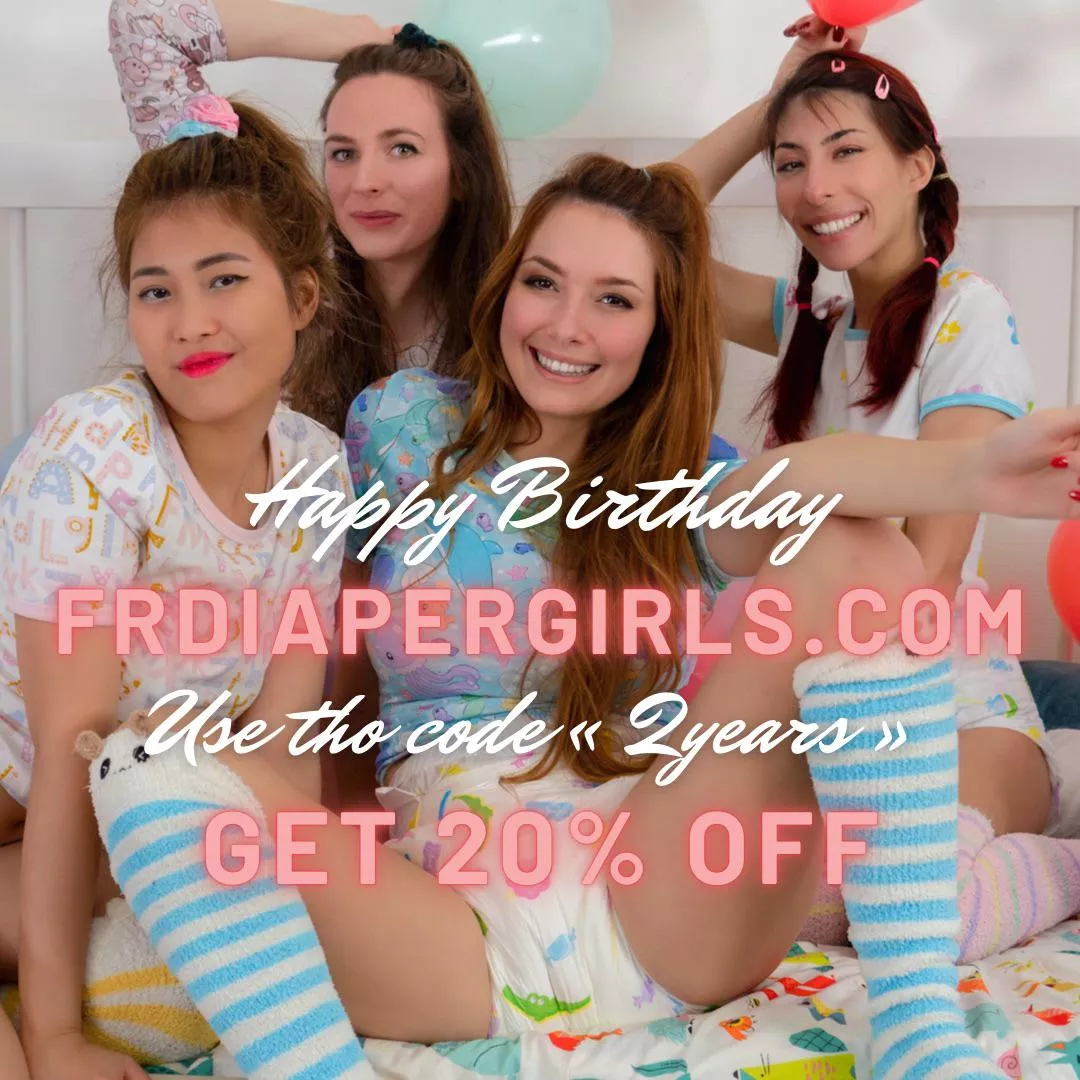 🎉 2 years already! 🎊