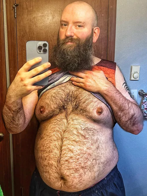 (36m) gay chubby bottom. Who’s ready to knock me up? DMs open. Never had someone cum inside me before. Wanna know how it feels… On a separate note, hope all of you have a great evening (or day depending where you live)!