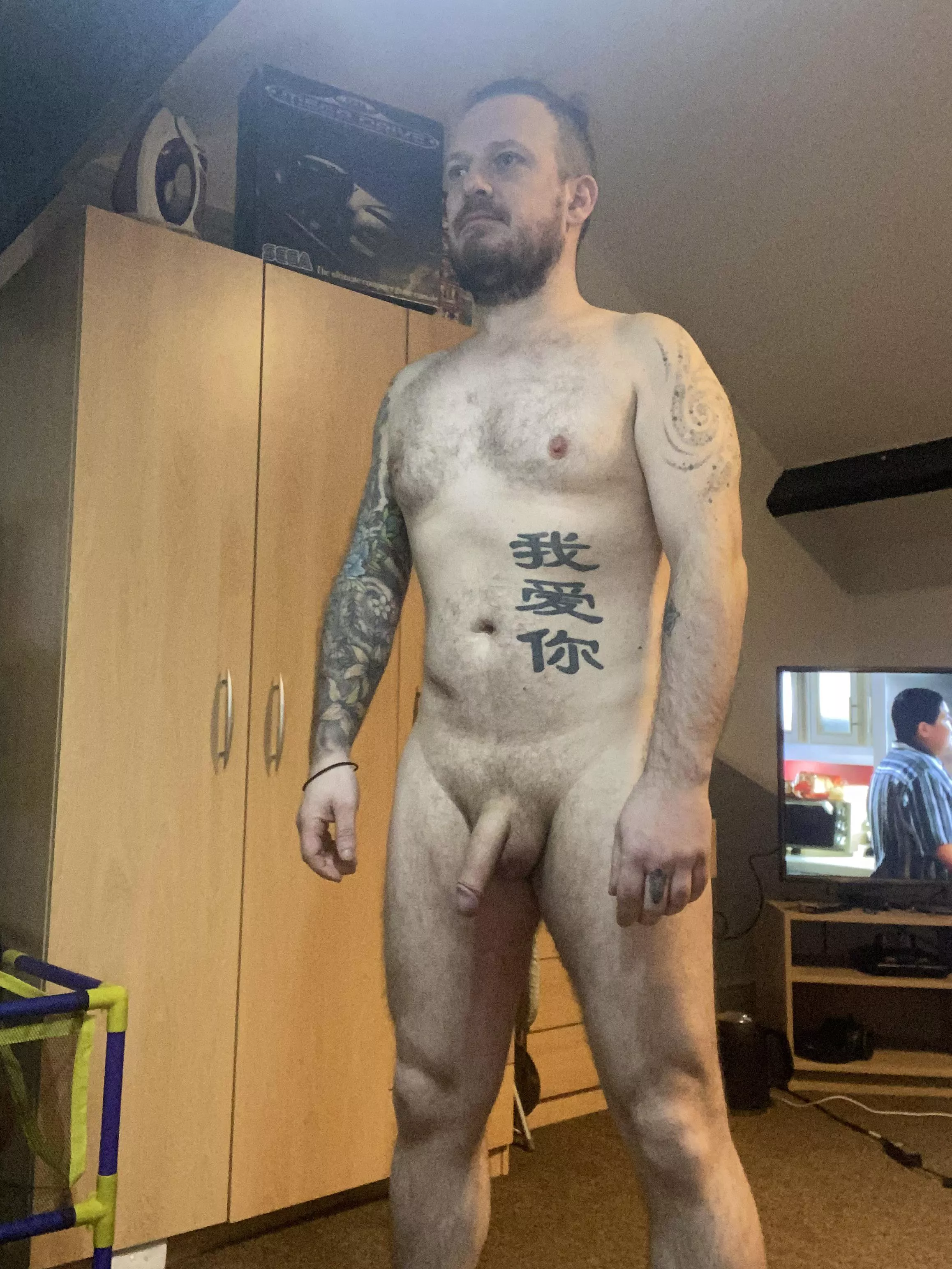 38 (M) do you like what you see?