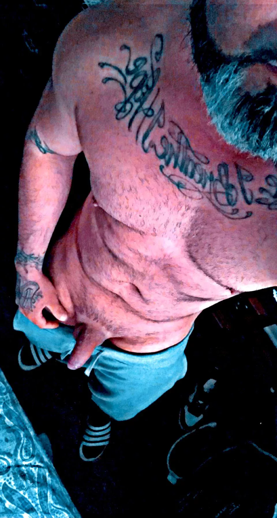 [43] just hanging out