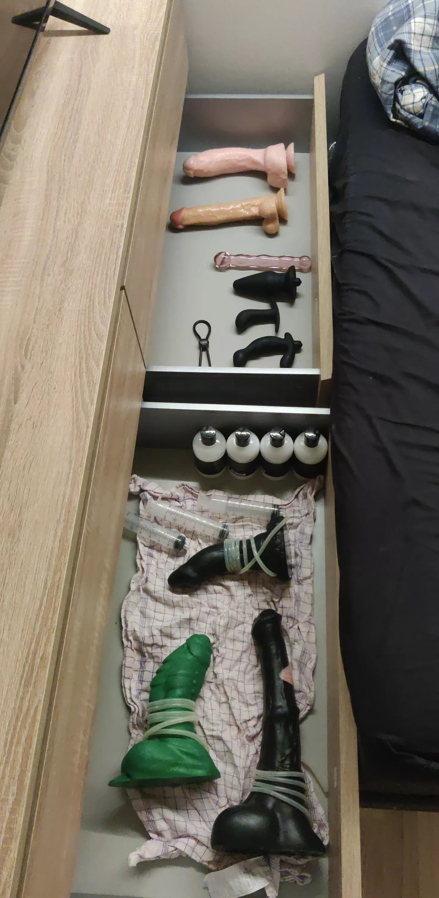 Added Large Chance to my collection. Guess it wasn't just a phase...