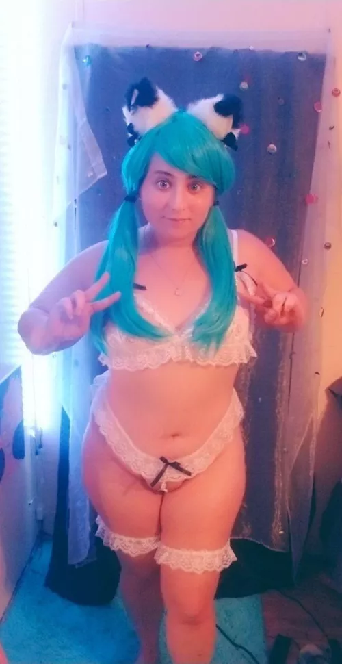 All I need is a leash and I’m ready to go.