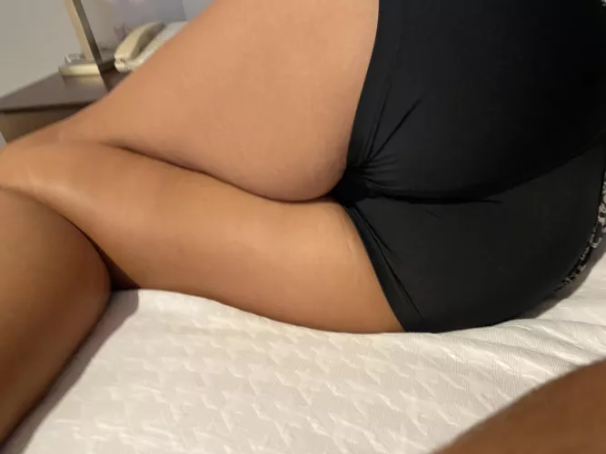 An abundance of thigh