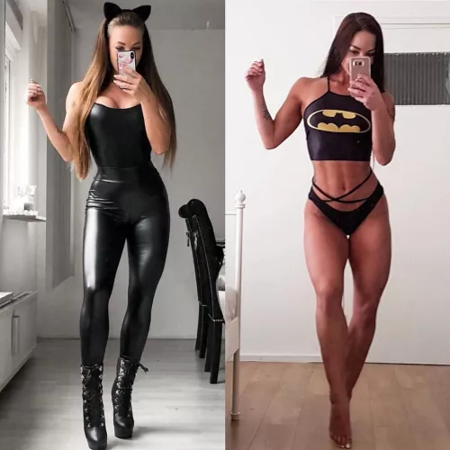 Anna Delayla- which one would you pick?