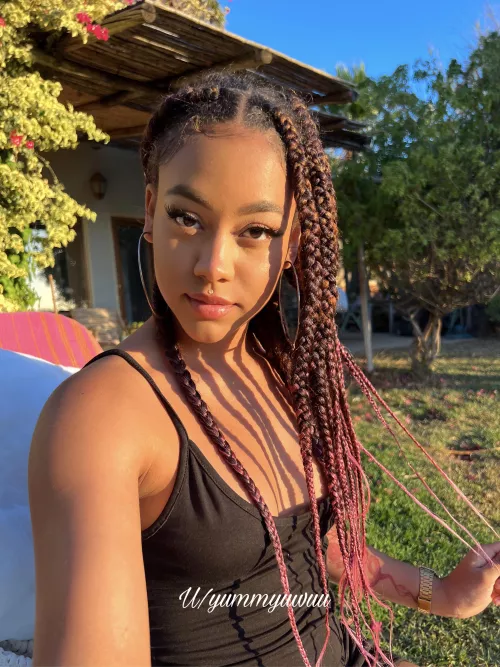 Antiguan x Caucasian