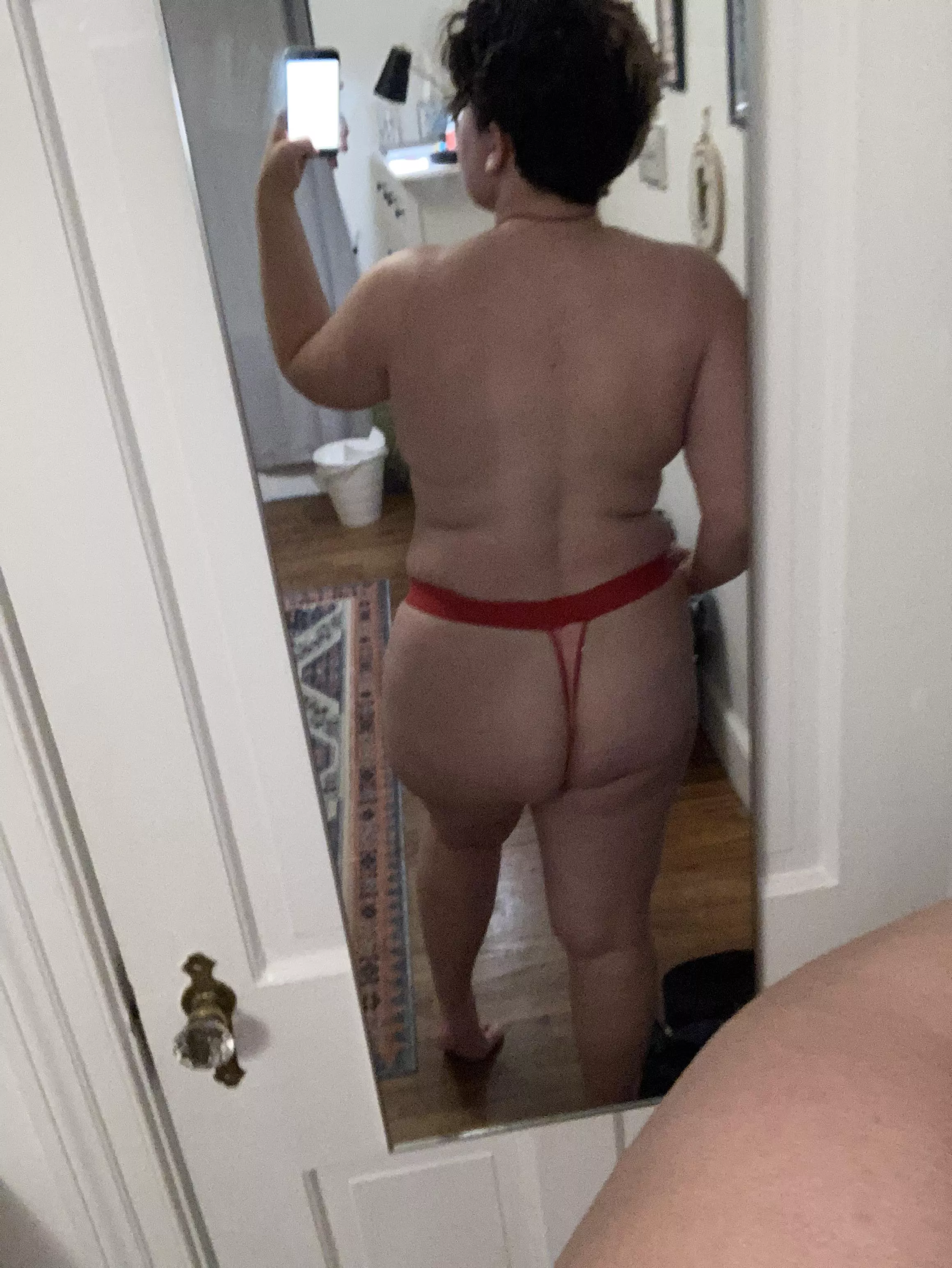 any thicc bois on here?