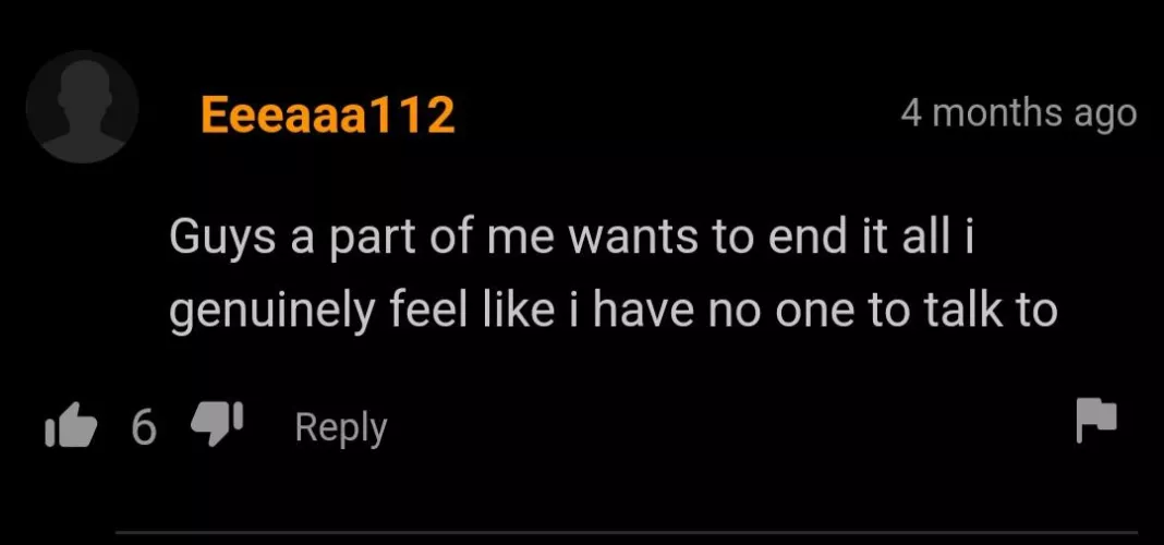 Anyone else has been there?