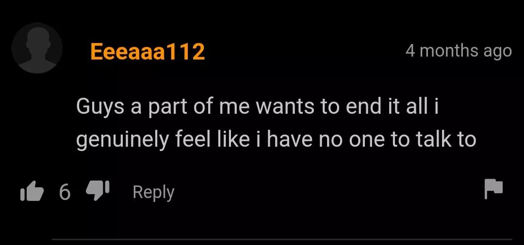 Anyone else has been there?