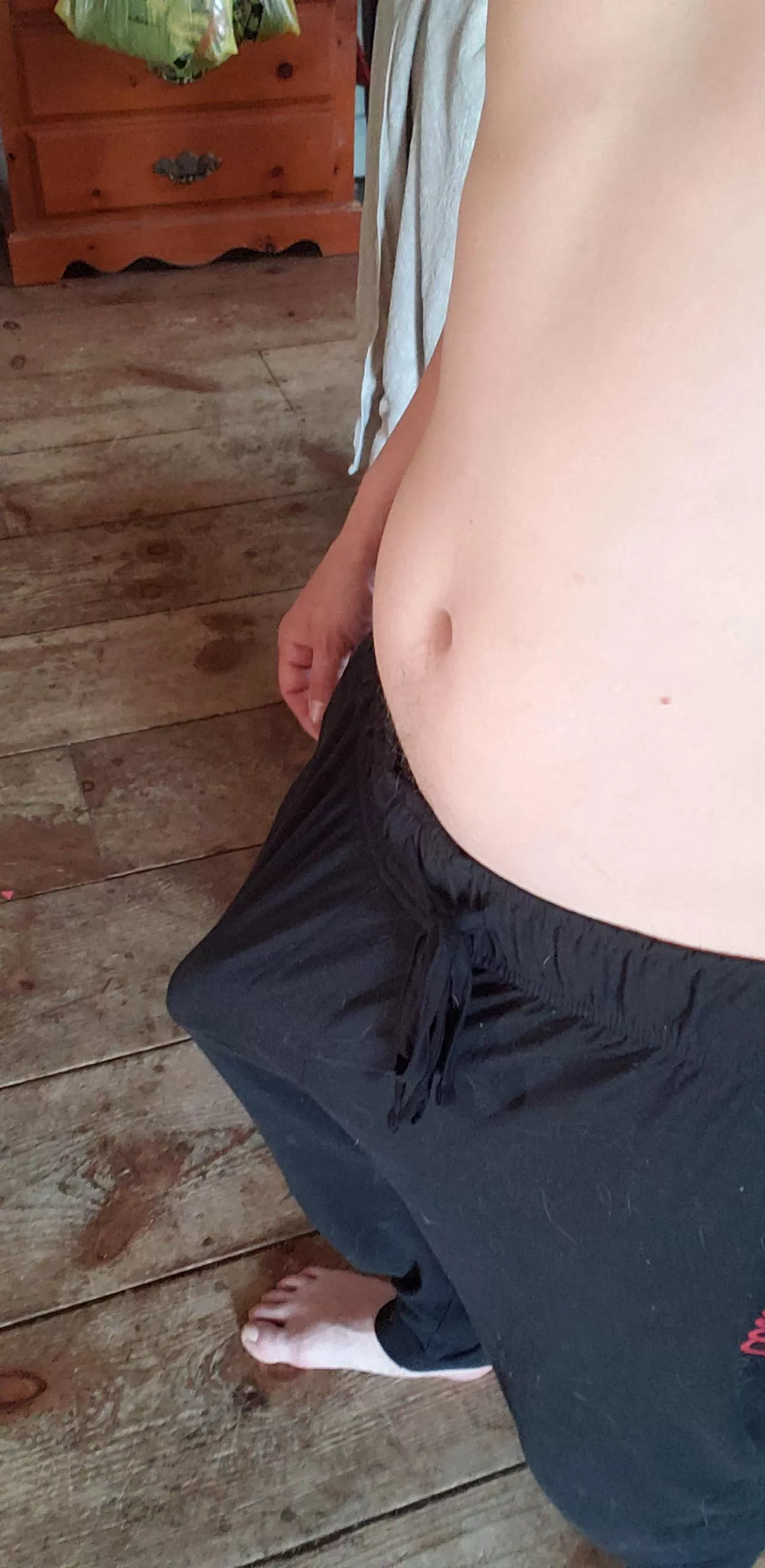 anyone for a camp-out? tent already set up 😜