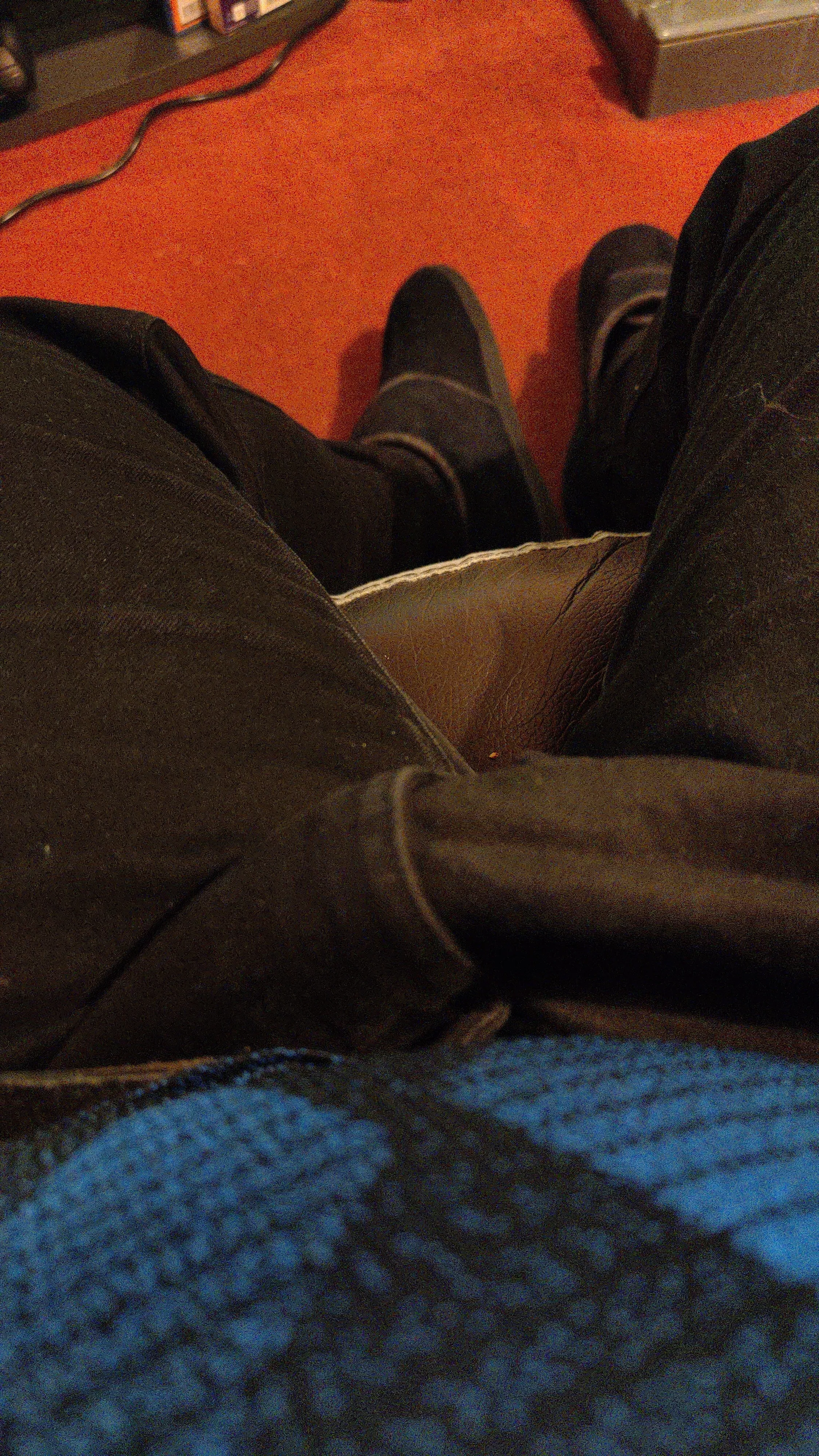 Anyone frot with their brother ?