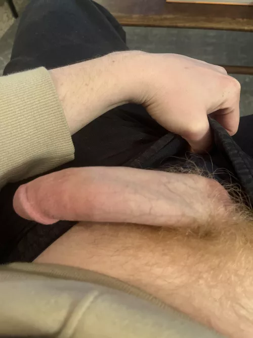 anyone know what to do with this monster cock, hmu ;)