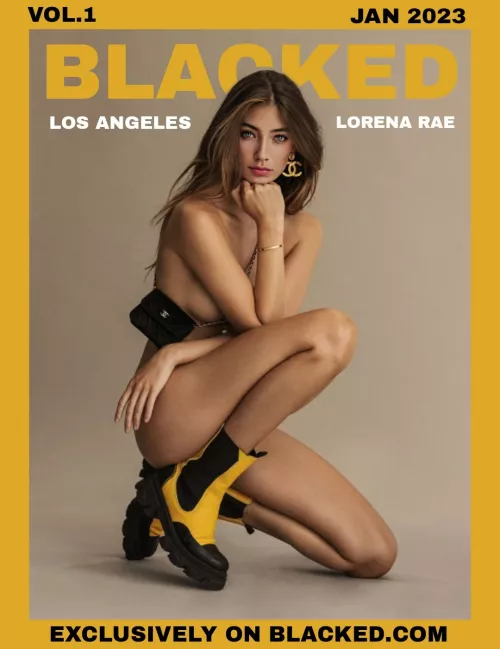 anyone want a blacked edit for their favorite celebs