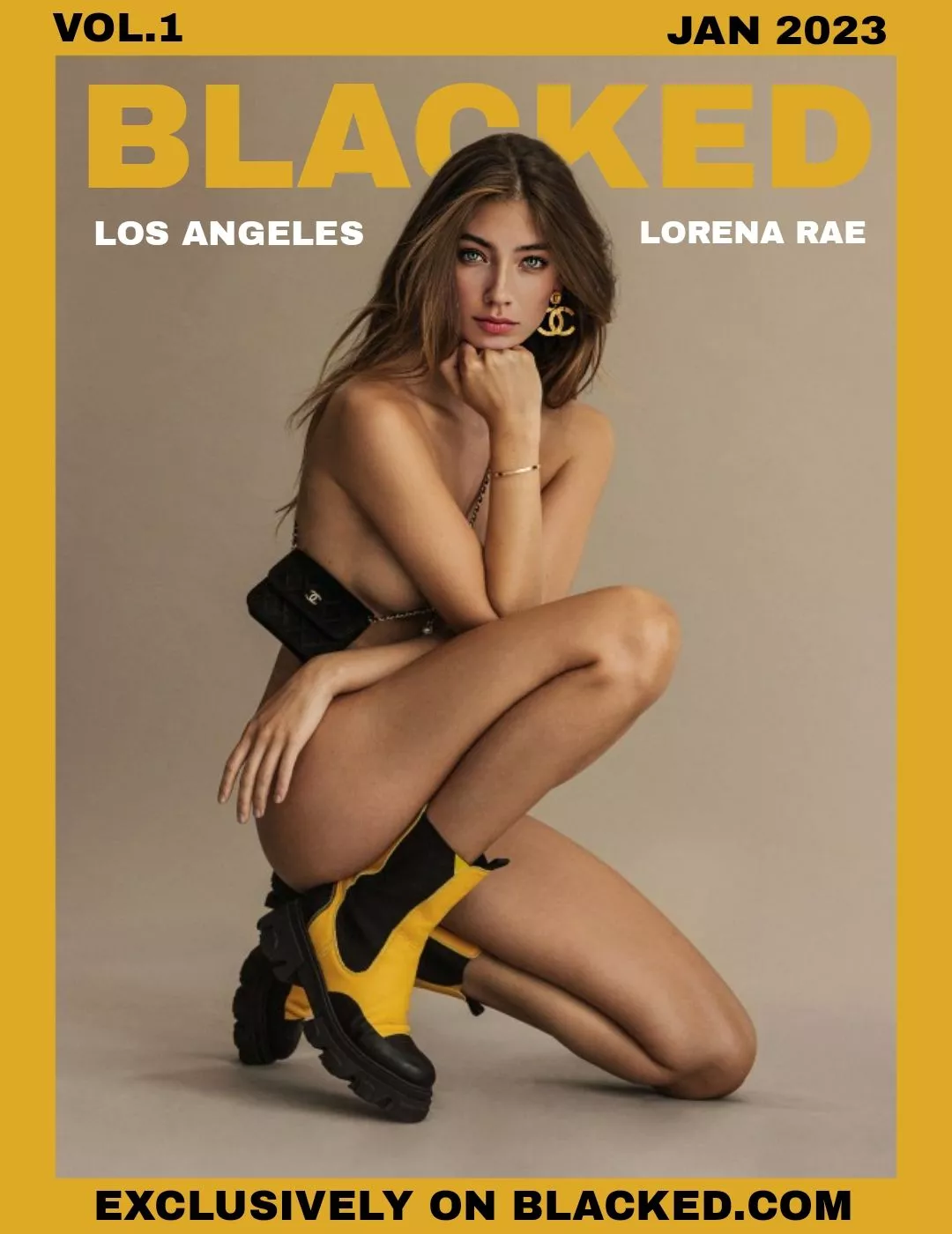 anyone want a blacked edit for their favorite celebs