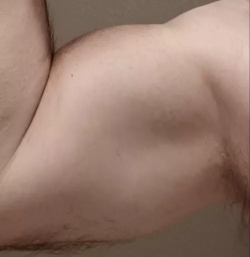 Armpit with a little bicep too