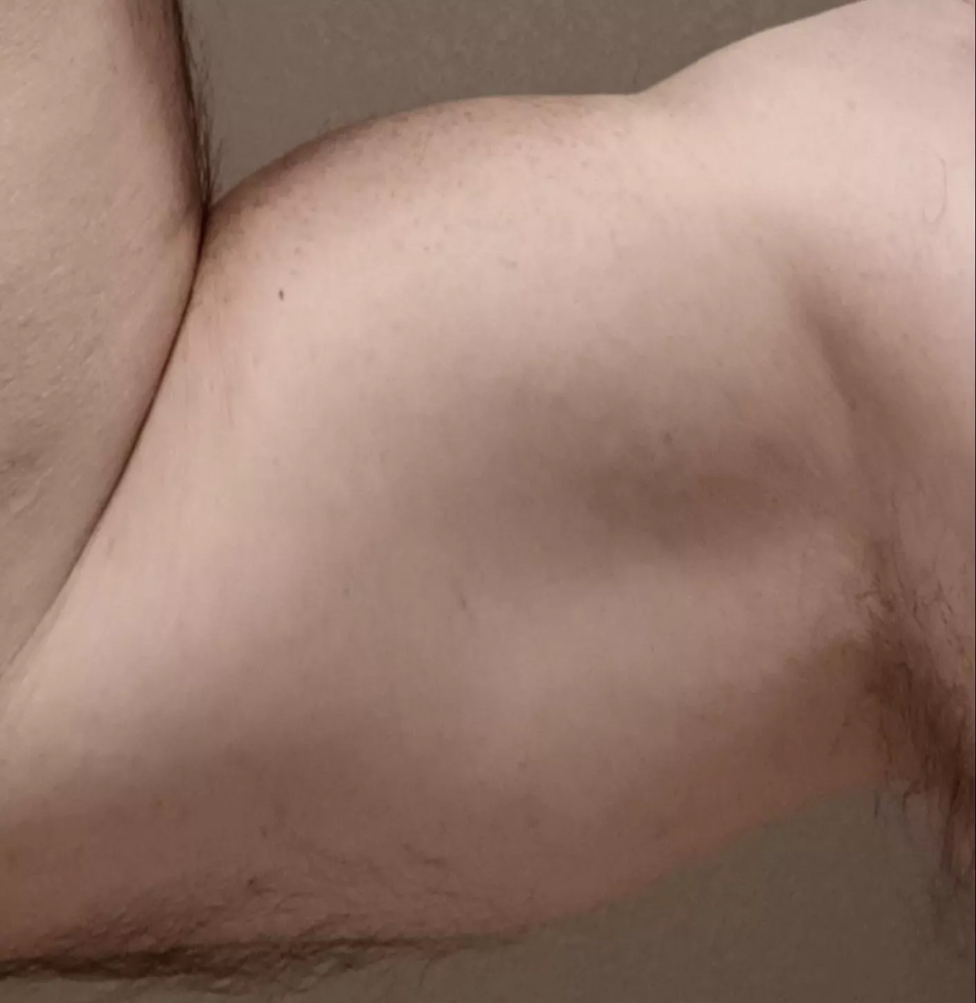 Armpit with a little bicep too