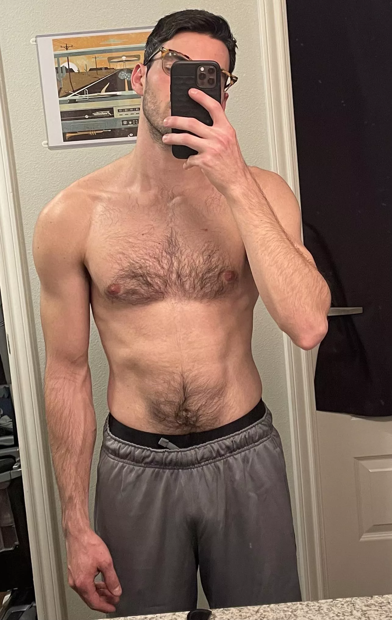 Back day felt good 💪🏻 (M)